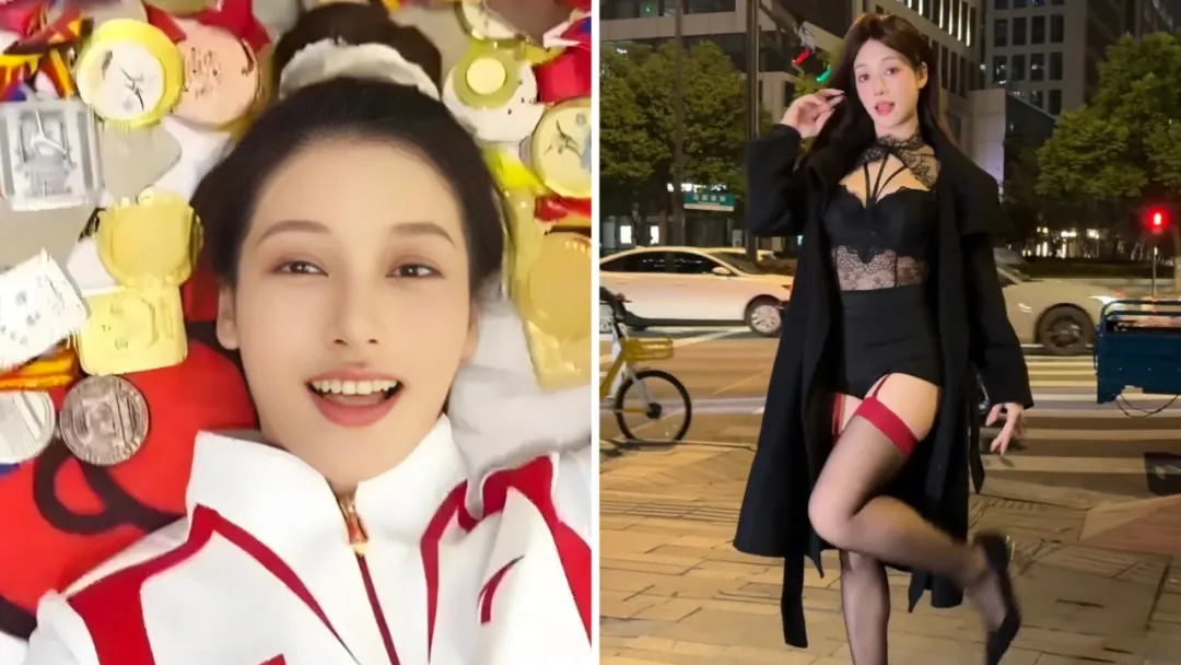 吴柳芳账号被封禁，眼含泪花称：我爸妈都看我直播跳舞支持我的！