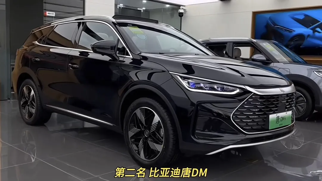 7月国产中型SUV销量榜前八名出炉，奇瑞占三款，蔚来强势崛起！