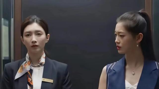 王漫妮永远不知，为什么她工作8年月薪还是1.5万，赢不了黛西？