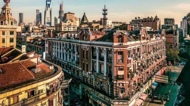 为何抗战末期上海滩反而出现了剧烈的繁华？当真相揭开，令人心酸