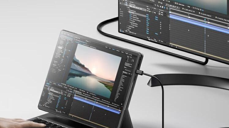 对标高端：DERE T30 Pro打破二合一电脑高价门槛！