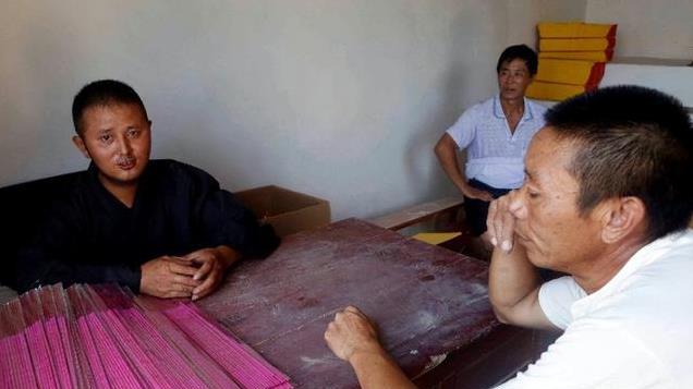 安徽80后小伙住深山古庙7年，靠香火钱度日，最少时一个月仅40元