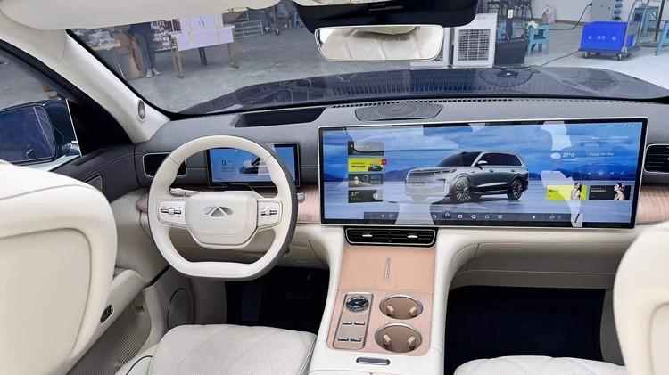 全都是绿牌车，2025年奇瑞系迎来产品大爆发