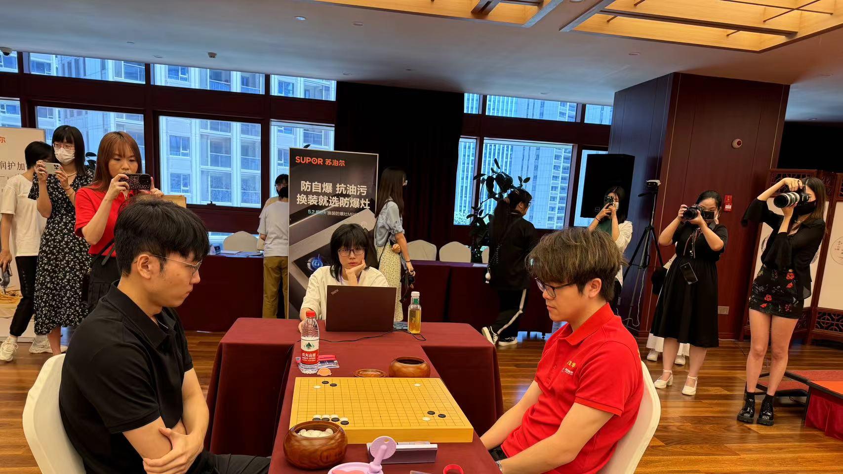 今日赛讯7月22日：围甲柯洁对申真谞8连败 朴廷桓胜李钦诚