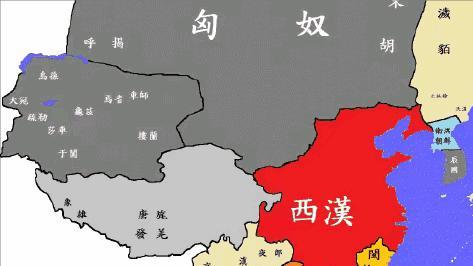 曾经强大的匈奴，何故被汉武帝杀掉了10多万人后，就一蹶不振了？