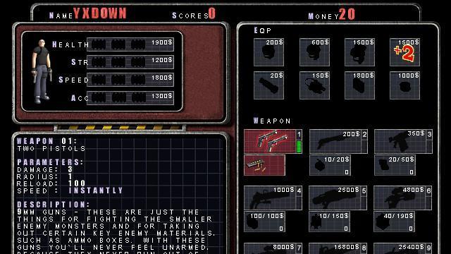 孤胆枪手无敌模式怎么开