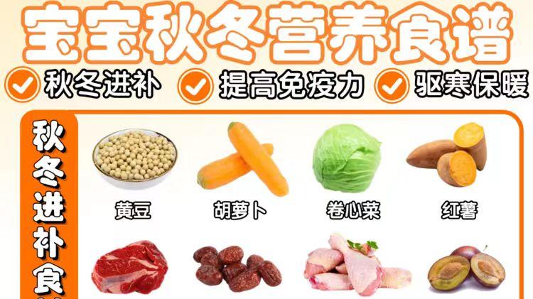 🎈秋冬育儿小知识来啦！😉