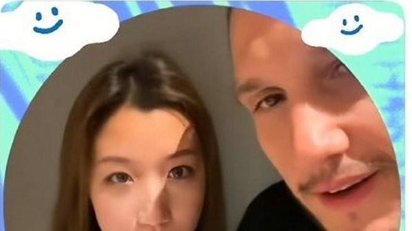 中国美女大学生和乌克兰人开房被直播上网！涉事女生账号曝光！