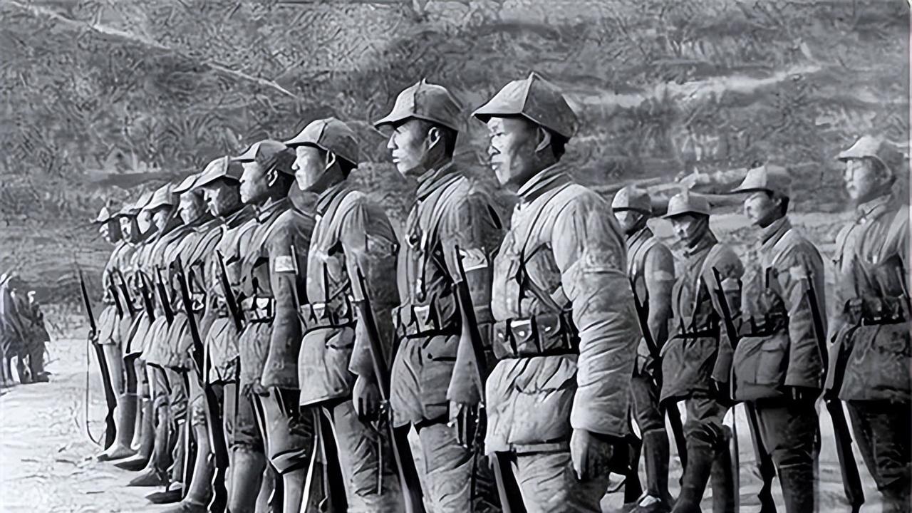 1941年，军统特务被捕，当即指认一名新四军女兵：她是我的上级！