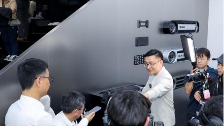 预售价11万起，iCAR V23引领出行变革