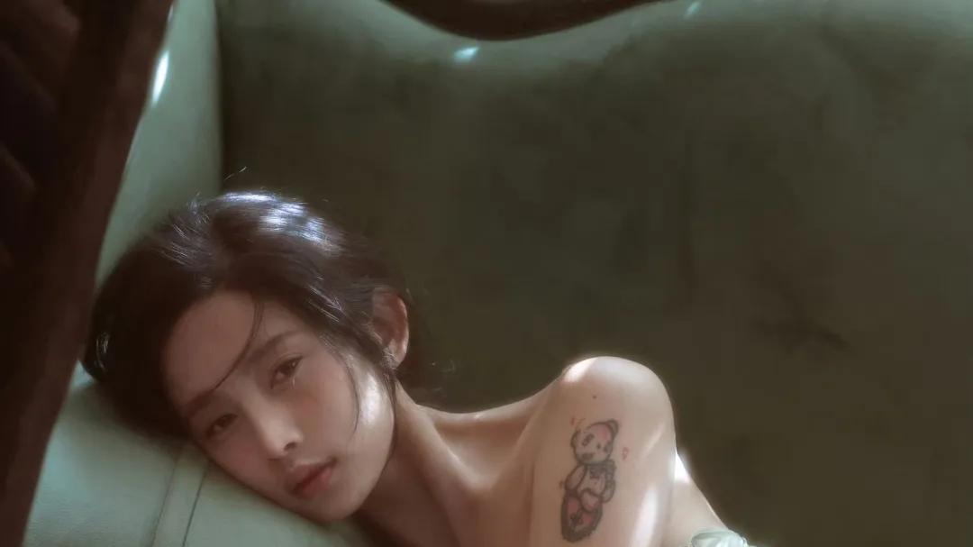 《青春的艺术摄影：认真过的热爱人生》