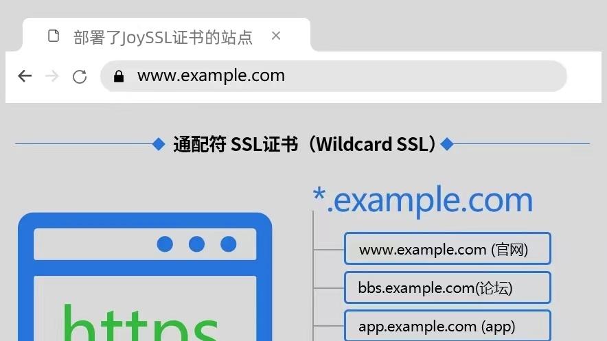 关于有人不会申请免费泛域名SSL证书的那档子事儿