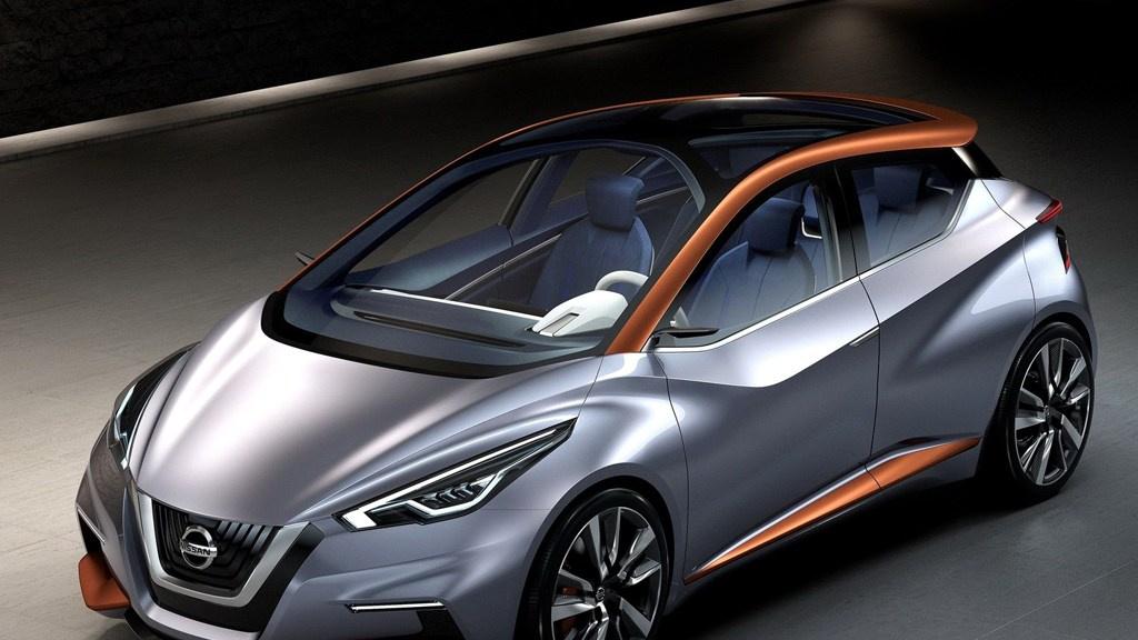 日产（进口）-Sway：灵动驾趣，尽在掌握