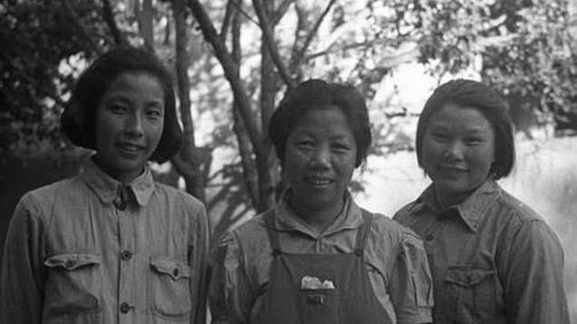 1979，国家补发彭德怀4万8千元，交给“前妻”浦安修，她如何处理