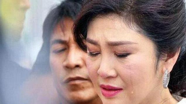 宣告永久退出政坛的泰国前总理英拉，身在国外，却心系泰国民生