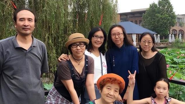 吴玉华：嫁导演汪俊十年，却被逼丁克，51岁再婚她圆生娃梦了吗