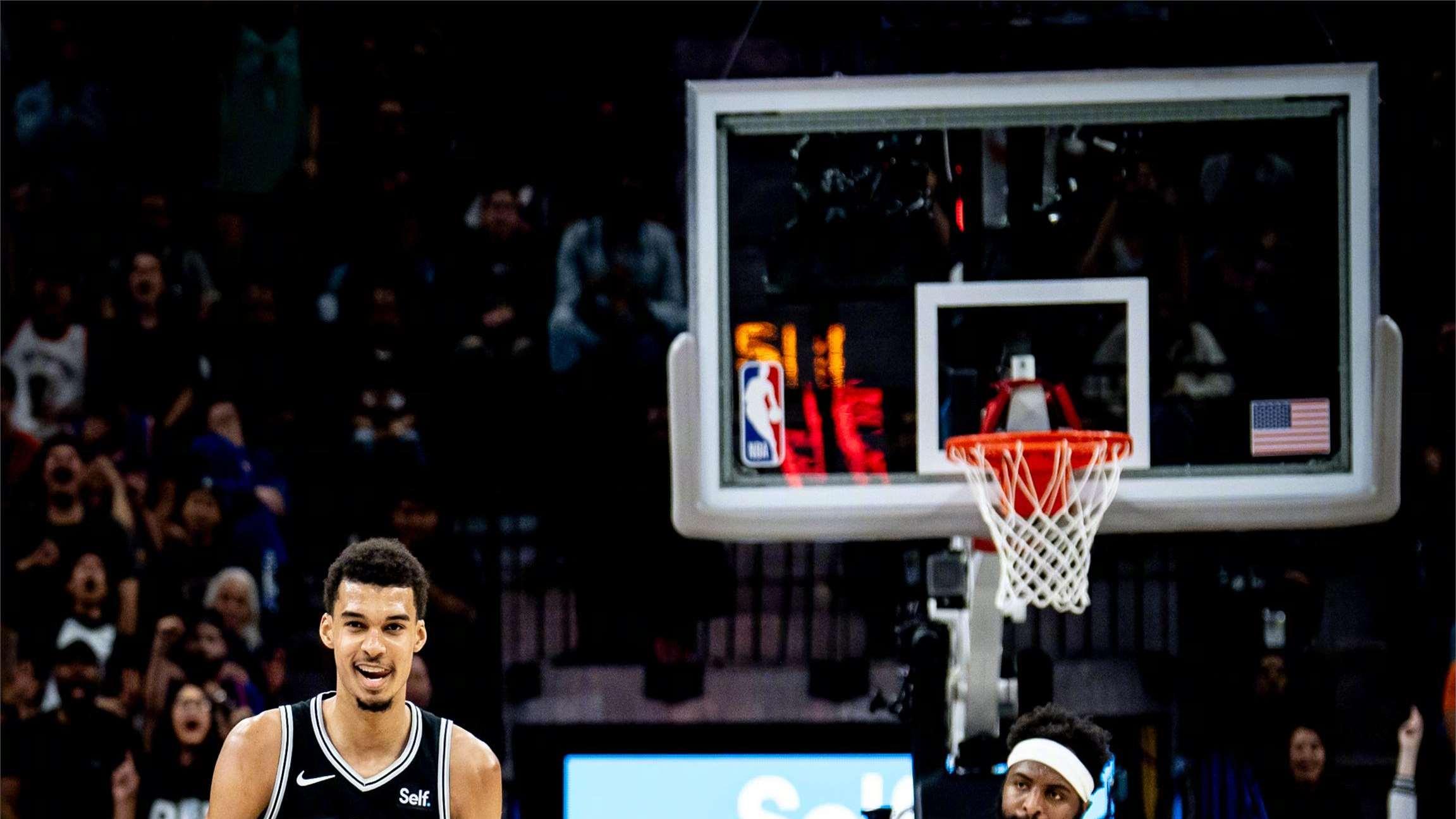 23岁全明星！场均17分13.8板！恭喜哈登啊，防守加强版卡佩拉来了