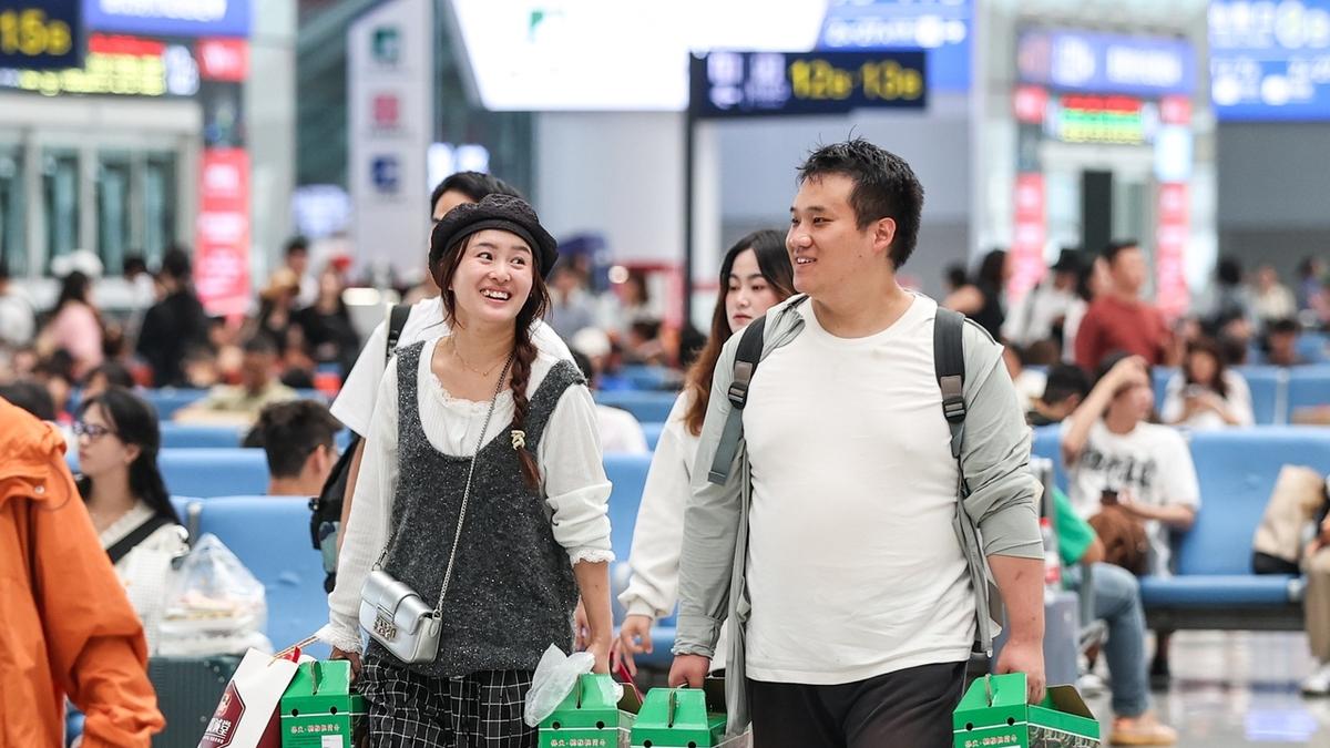 为什么放假越休息越累？中秋假后第一天，没有身心放松，却格外累