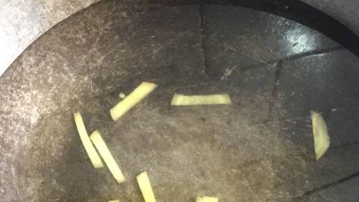 家常白灼大虾