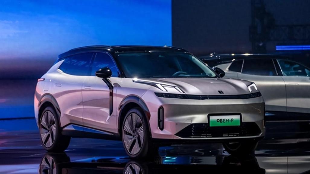 领克即将推新车，领克07 EM-P申报图登上工信部，搭载超级增程方案
