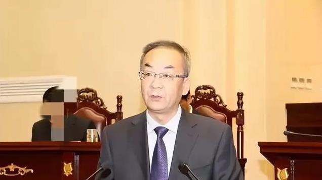 宁夏政协原常委李文华被查 曾是西夏区委书记 照片曝光 长相斯文败类