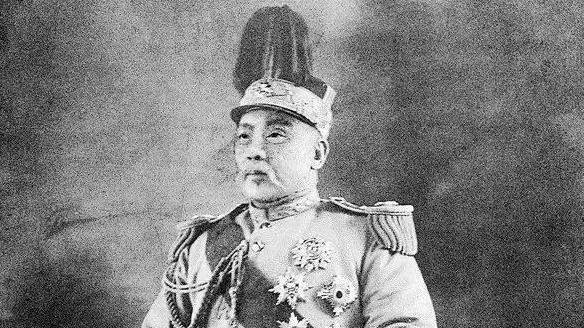 袁世凯儿子生活窘迫，毛主席特批：给他安排工作，只因他曾有表现