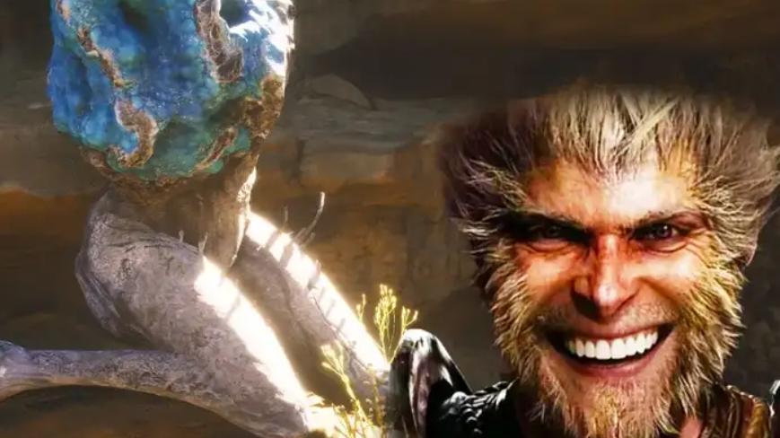 《黑神话：悟空》腰以上残缺不全的石双双，为何也能火出圈？