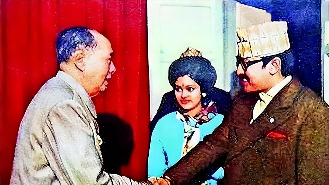 尼泊尔总理访华：喜获六大基建项目，却有一要求令中国犯难