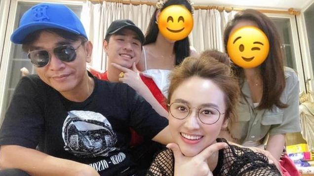 吴宗宪送儿子的女朋友名牌包，女儿当众质问：她孝顺过你一天吗？