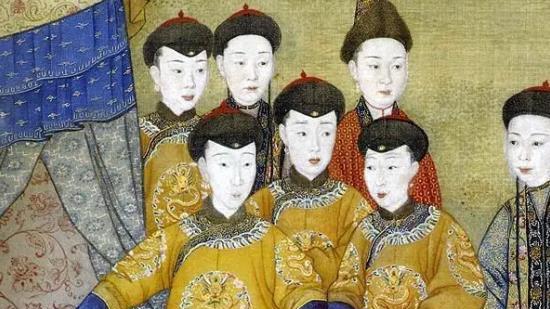 乾隆宠爱的女儿，既不是紫薇也不是小燕子，而是命运悲惨的十公主