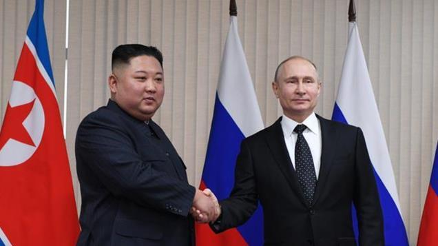 普京和金正恩突然有大动作，俄防长亲自访朝，释放不一般信号