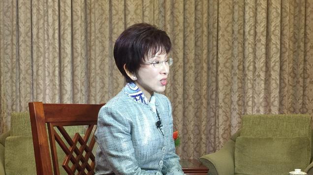 台陆委会发布民调，称有近75%的人赞成“两岸互不隶属”