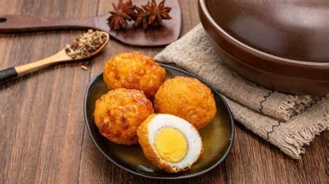 虎皮蛋家常做法