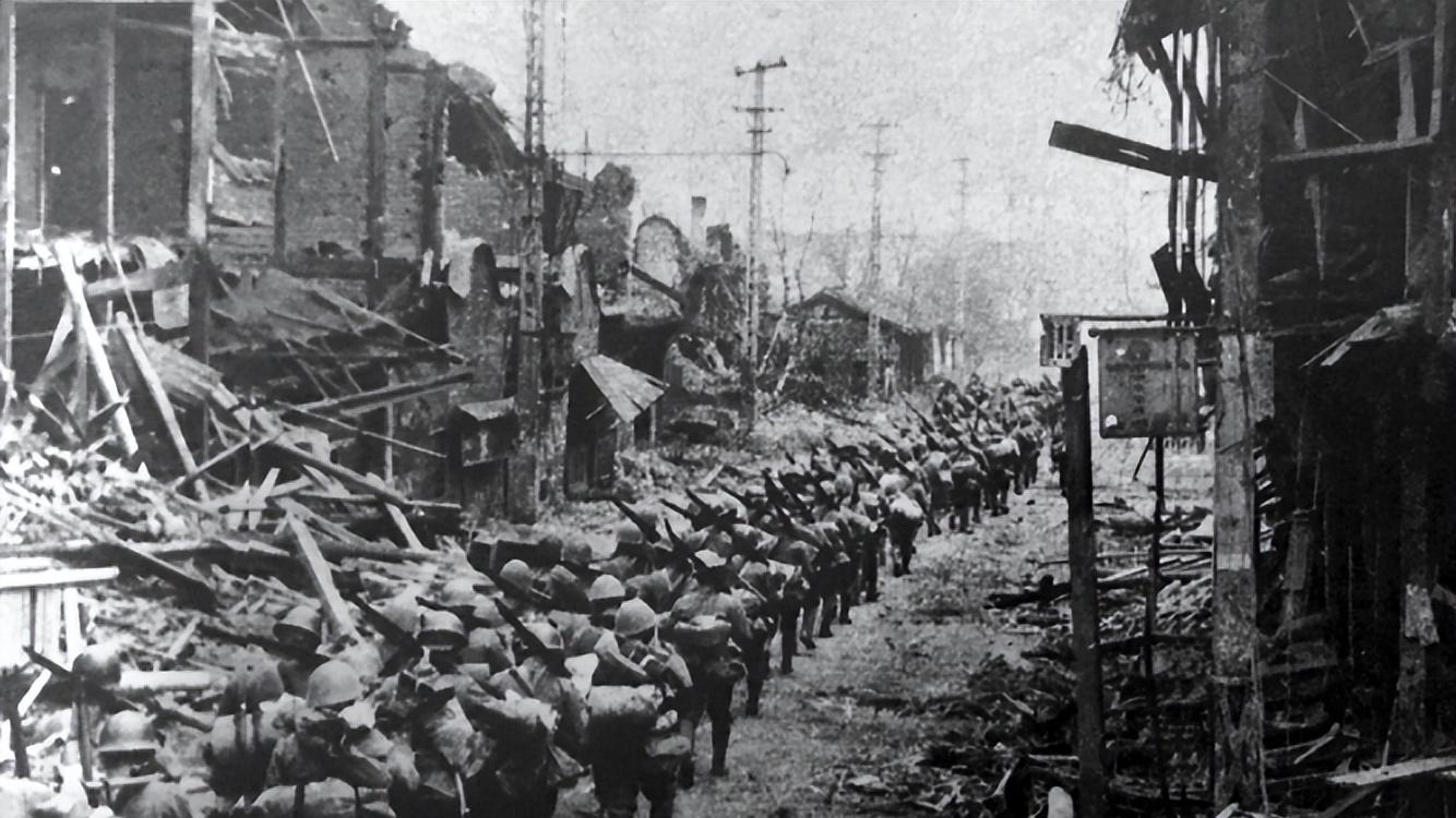 淞沪会战：70万大军鏖战3月，打到日军犯嘀咕，对抗战有多重要？