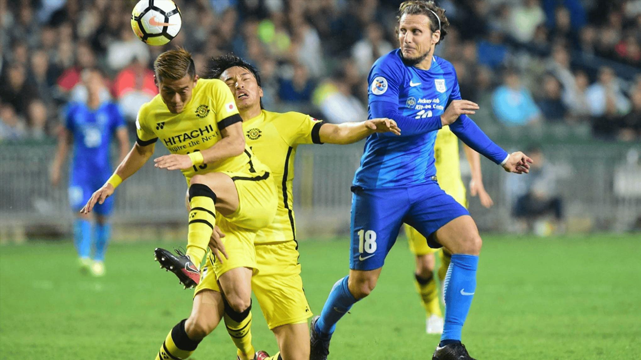 "逆袭之战？福冈黄蜂VS京都不死鸟