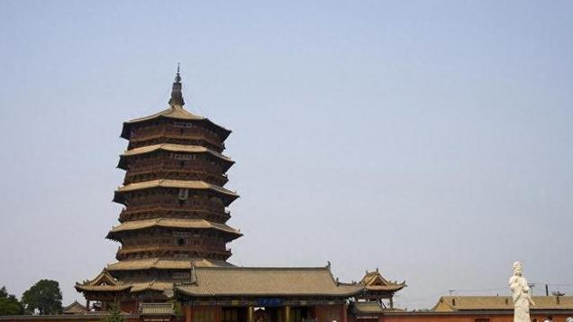 山西三大斜塔，不输比萨斜塔，你去过吗？