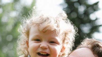 有一个三观正的爸爸才是孩子最大的福报