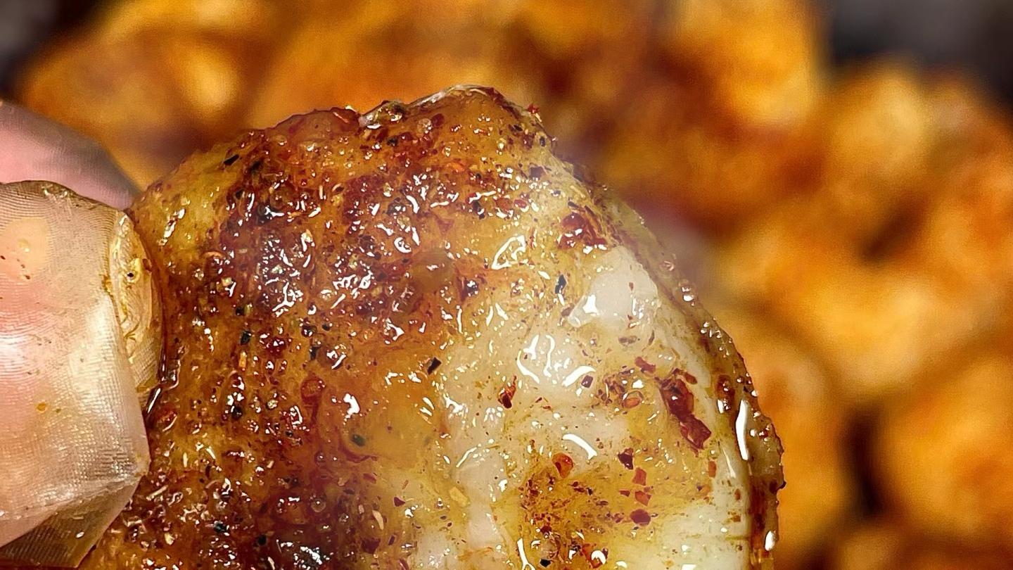 椒盐虾仁的美味秘籍，轻松解锁海鲜大餐