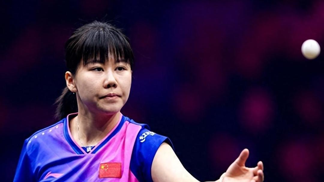 陈幸同3-1逆袭！头号种子遭零封，世界冠军惨遭逆转，张本美和3-1
