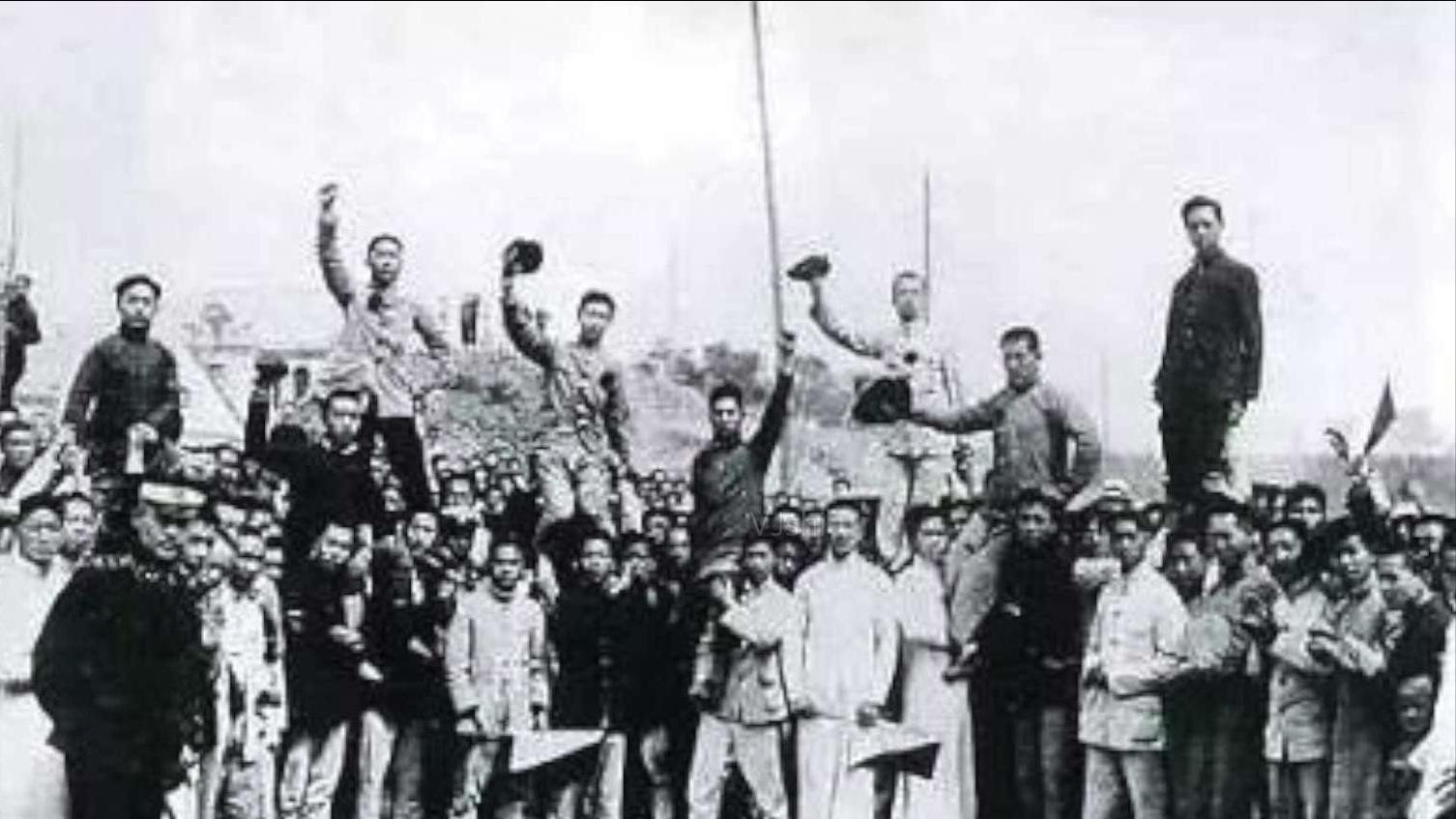 1929年，毛主席致信中央：此人可以代替我的职务，而且会胜过我