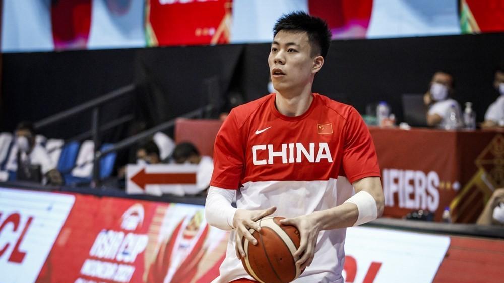 男篮拒绝12连败！郭士强终于出大招，周琦与张镇麟或出战下场热身赛