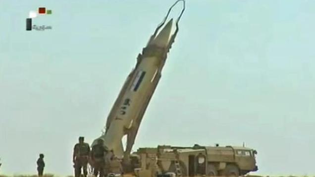 以色列发射核弹引发地震，炸平叙利亚一座山？多国测到辐射异常