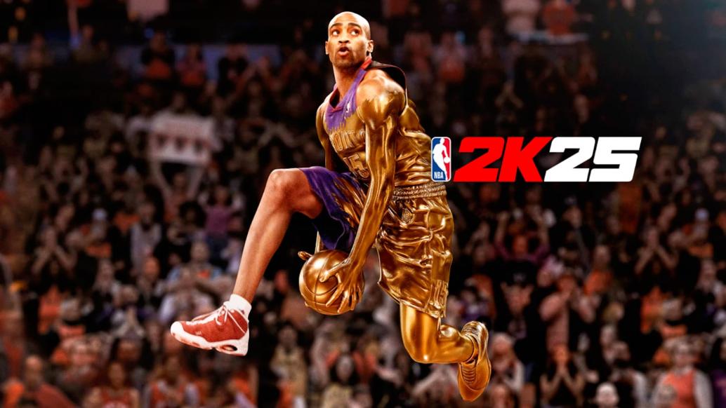 《NBA 2K25》成为篮球高手就现在
