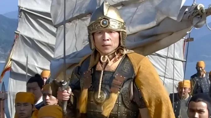 他为救朱元璋身中9箭，朱元璋：朕永不负你！多年后将其满门抄斩