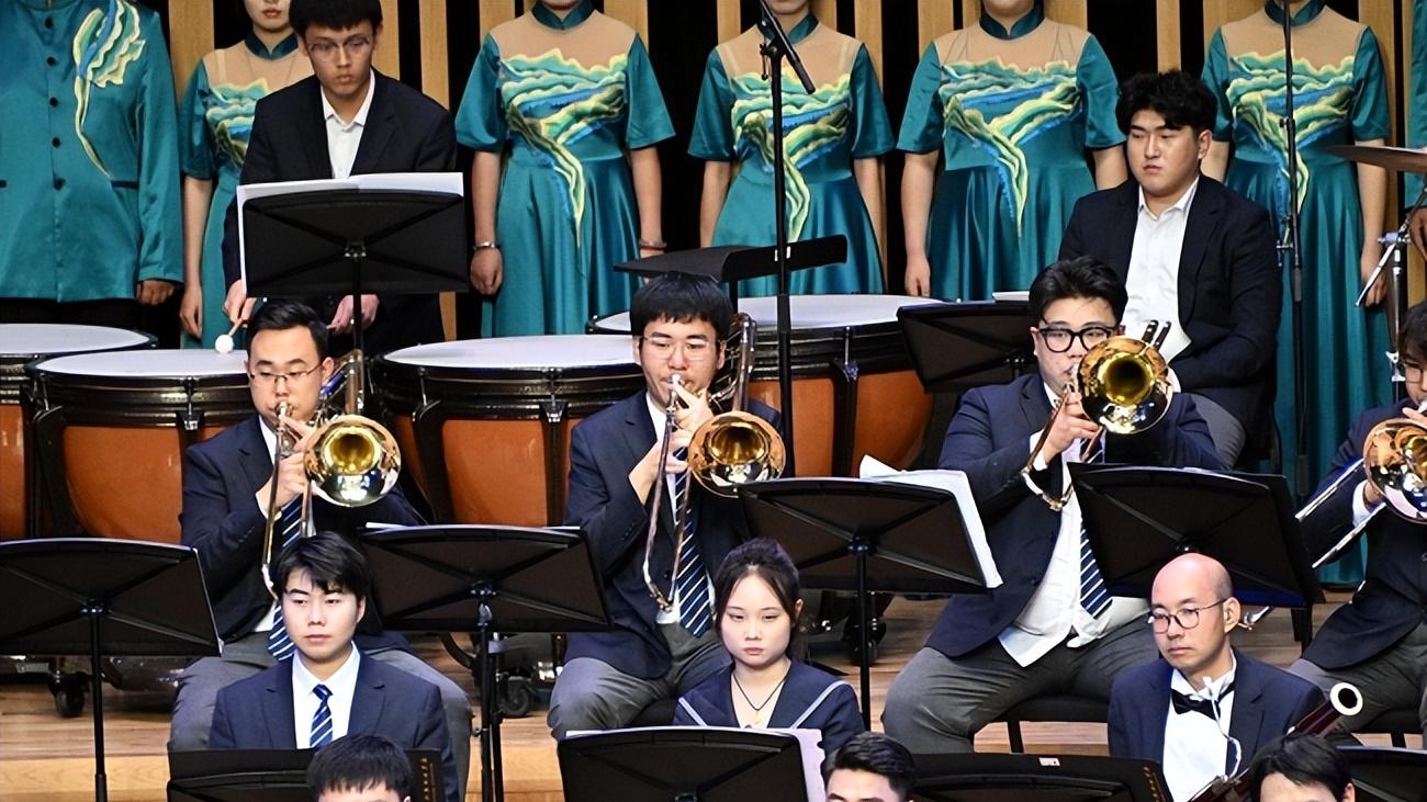 大型交响合唱音乐会《盛世运河》北京城市副中心盛大首演