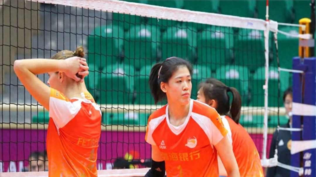 天津女排首发阵容出炉！4位置换人考验陈博雅孟豆，外援已经融入
