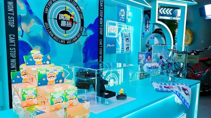 得物App“国潮游园会”正式启动，100+品牌彰显“中式底蕴”