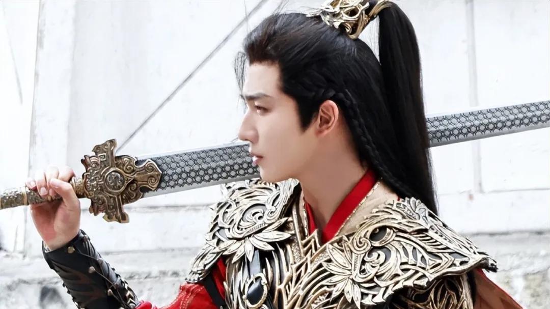 《少年歌行》vs《少年白马醉春风》，同一个演员演绎不同角色，差距一目了然