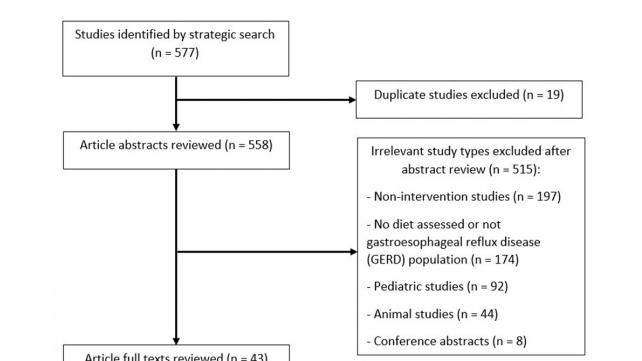 低碳水化合物饮食对胃食管反流病患者的积极影响