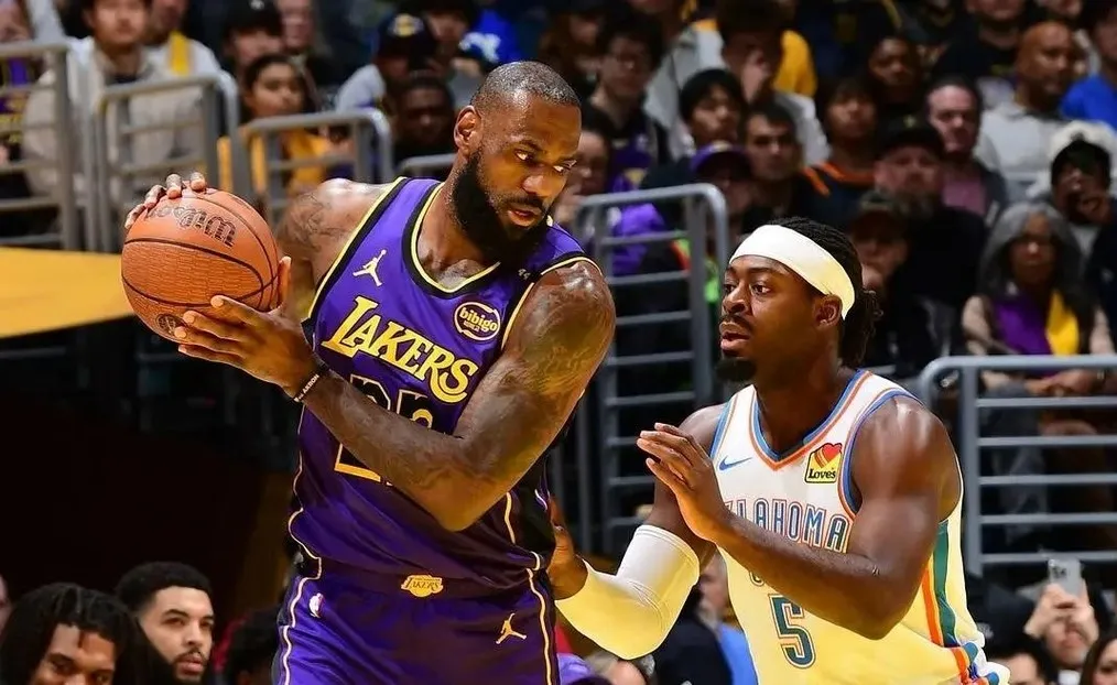 仅差952分！NBA神级纪录诞生，前无古人后难来者，但你确实老了